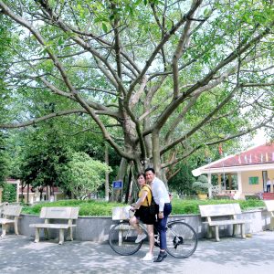Đạp xe dã ngoại 4