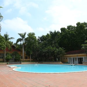 Bể bơi ngoài trời 1