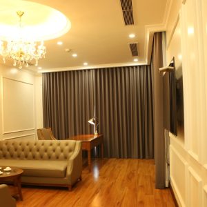 Phòng nghỉ V.I.P loại 1