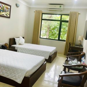 Phòng nghỉ tiêu chuẩn loại 3